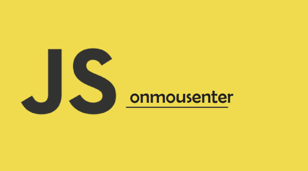 JavaScript onmousenter Event